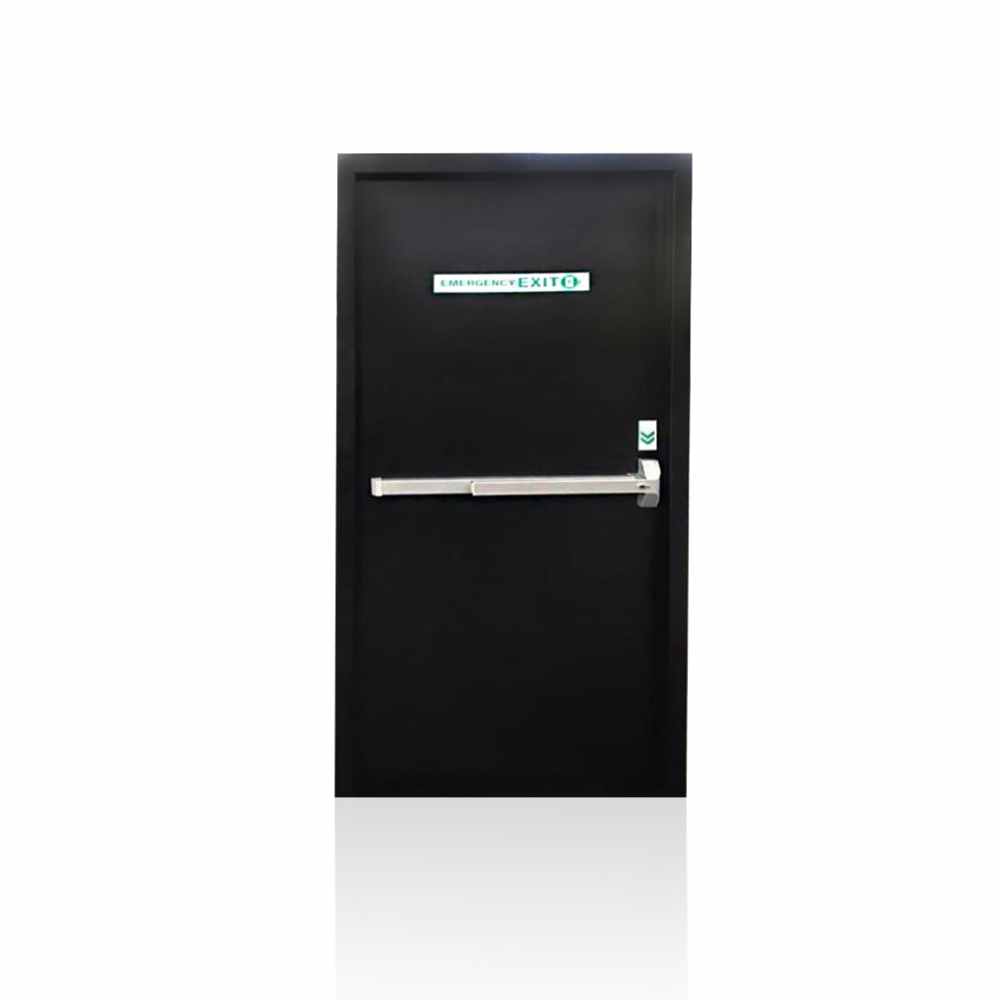 درب ضد حریق با تاییدیه سازمان آتش نشانی مدل DZ-187