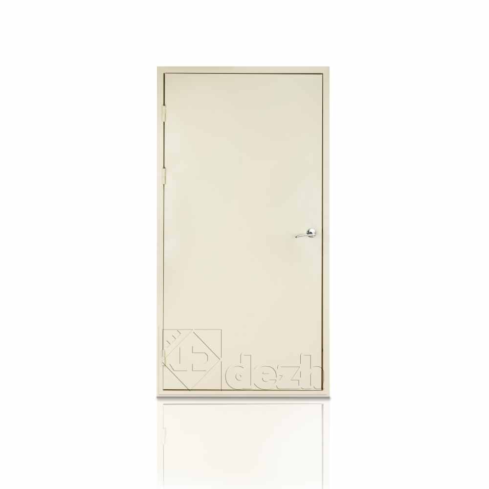 درب ضد حریق با تاییدیه سازمان آتش نشانی مدل DZ-192