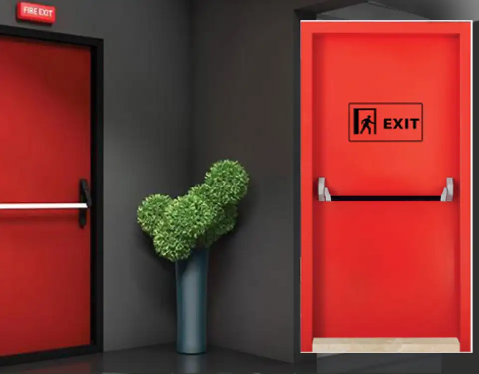 گواهی درب ضد سرقت