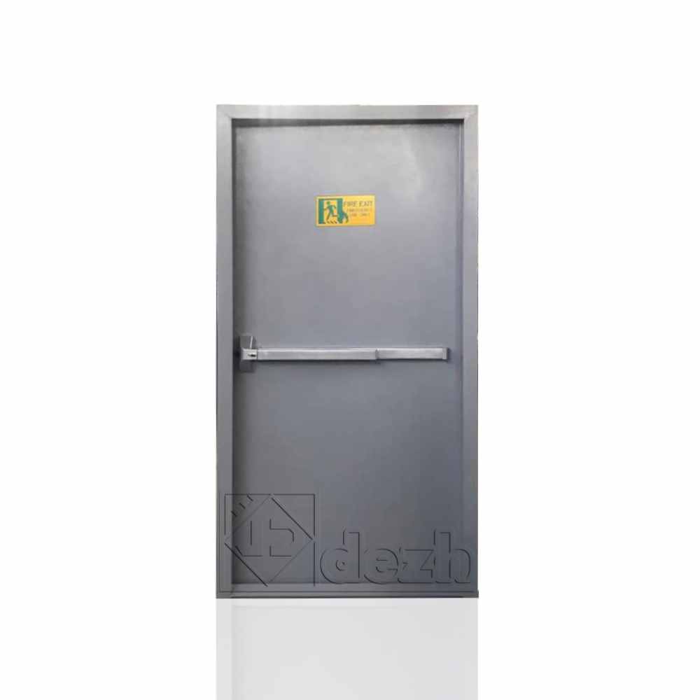درب ضد حریق با تاییدیه سازمان آتش نشانی مدل DZ-189